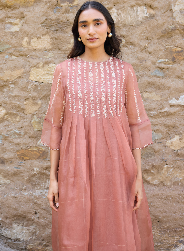 Cherly Tunic Set