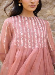 Cherly Tunic Set