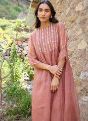 Cherly Tunic Set