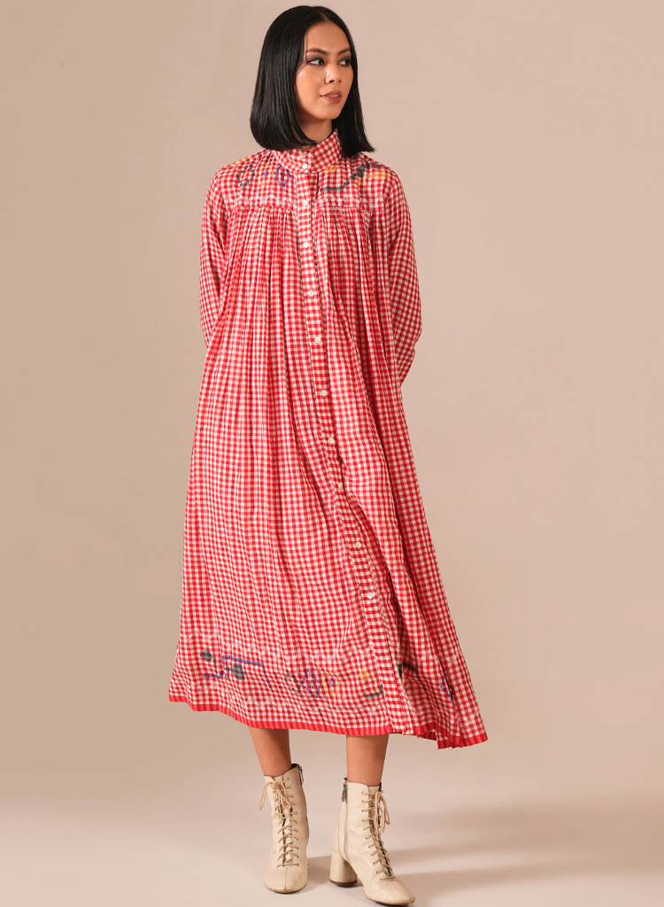 Cherry Blossom Dress