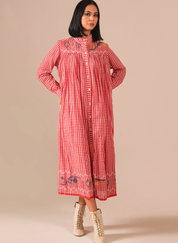 Cherry Blossom Dress