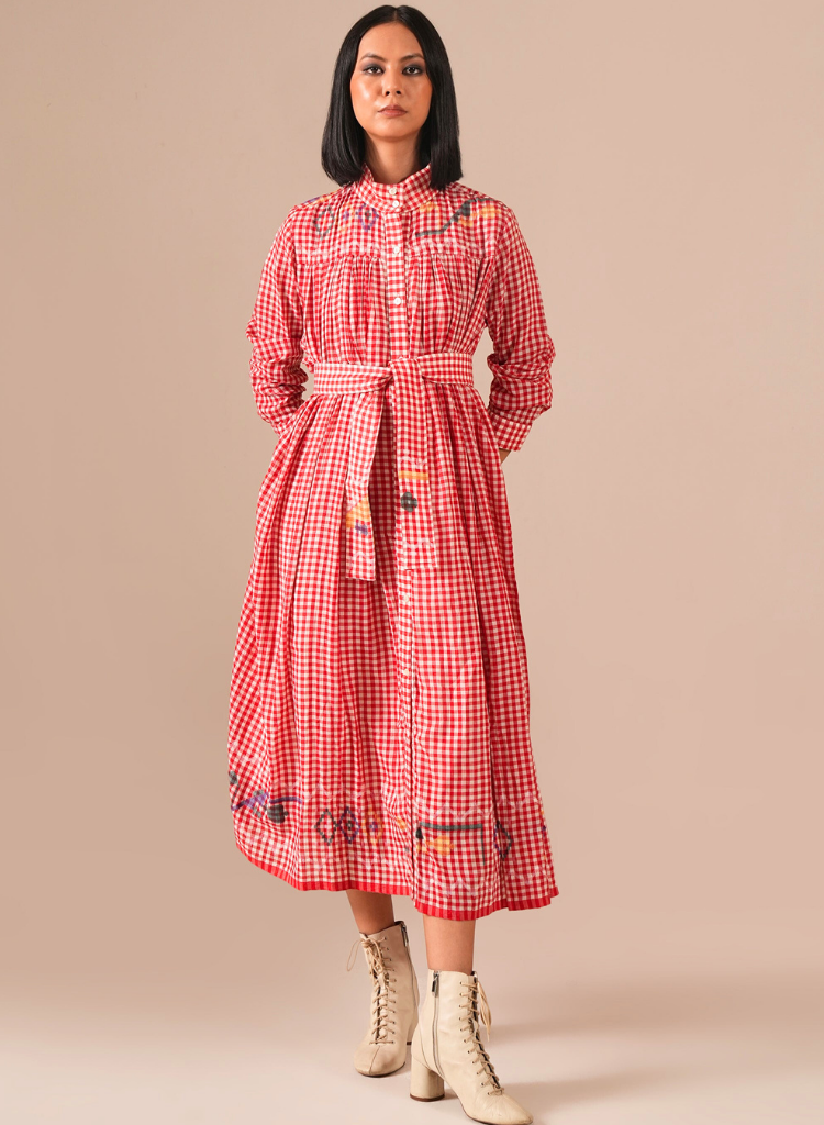 Cherry Blossom Dress