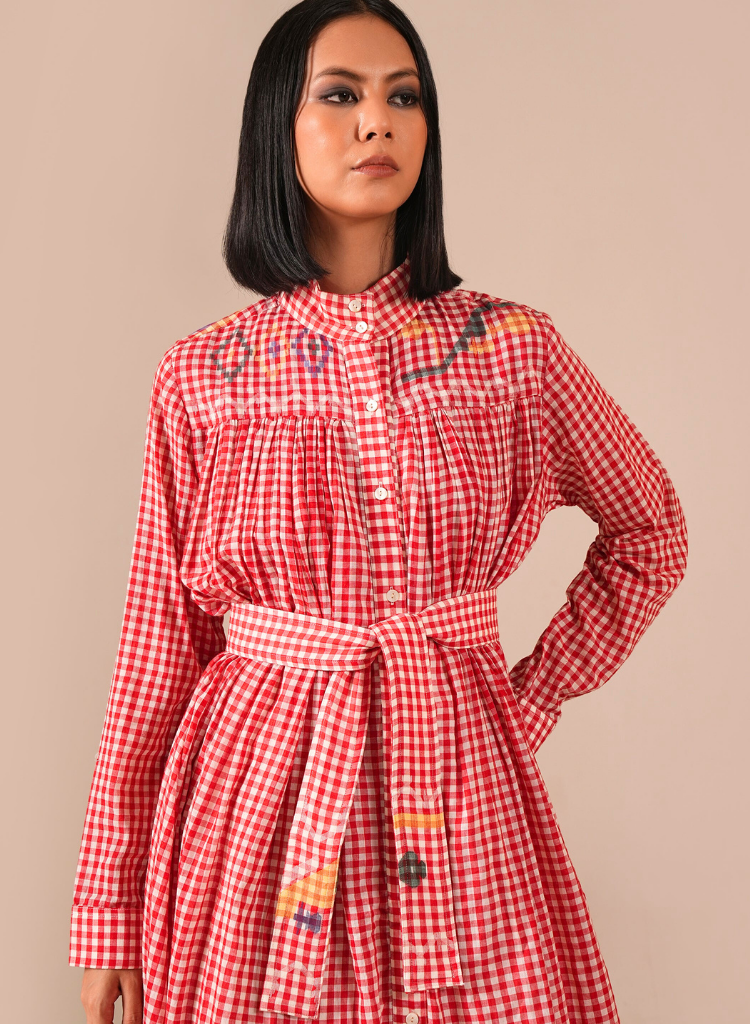 Cherry Blossom Dress