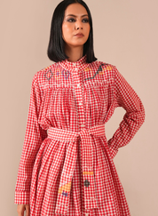 Cherry Blossom Dress