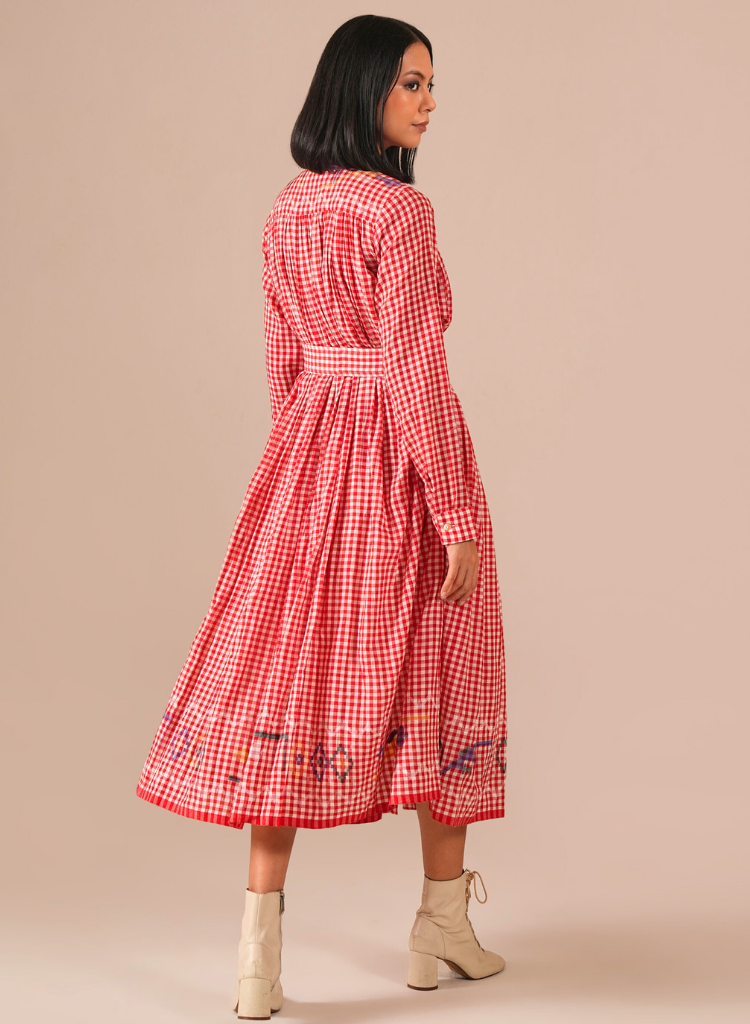 Cherry Blossom Dress