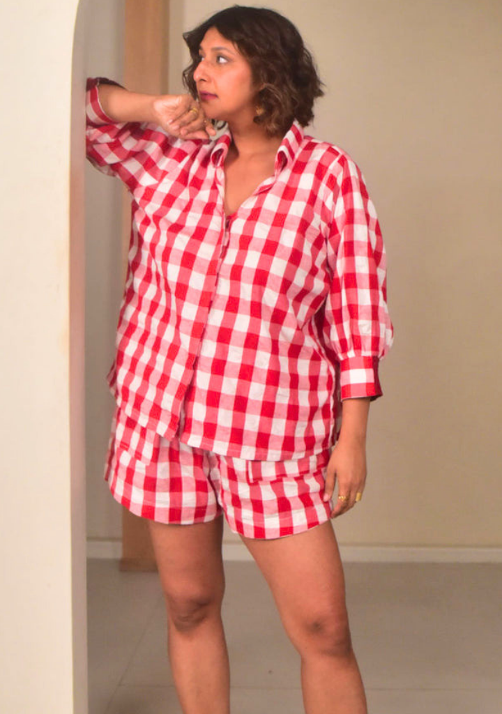 Cherry Shirt