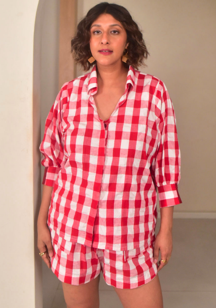 Cherry Shirt
