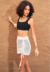 Chica Knit Skirt