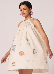 Chica Zodiac Dress