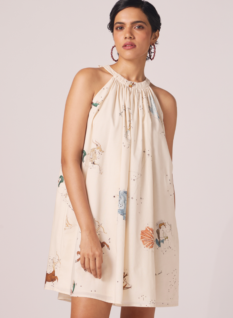 Chica Zodiac Dress