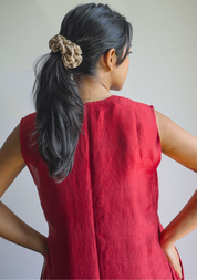 Chilli Red Dress