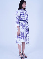 Chinoiserie New Hanker Dress