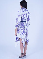 Chinoiserie New Hanker Dress