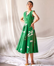 Chirping Birds Dress