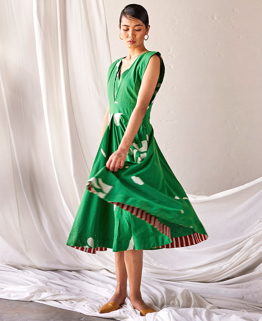 Chirping Birds Dress