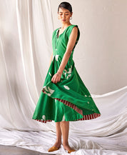 Chirping Birds Dress