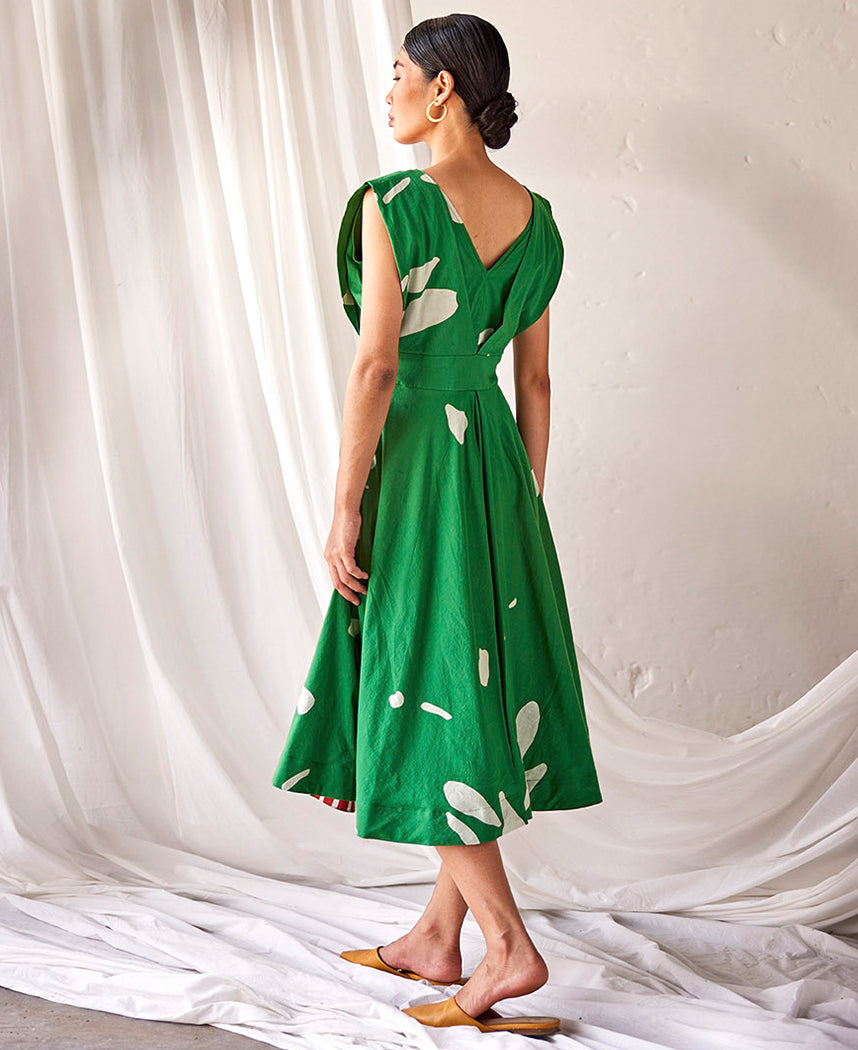 Chirping Birds Dress