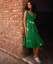 Chirping Birds Dress