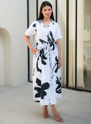 Chloe Cuban Collar Set