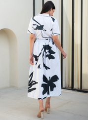 Chloe Cuban Collar Set