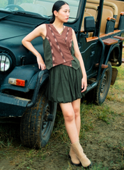 Chobe Balloon Skirt