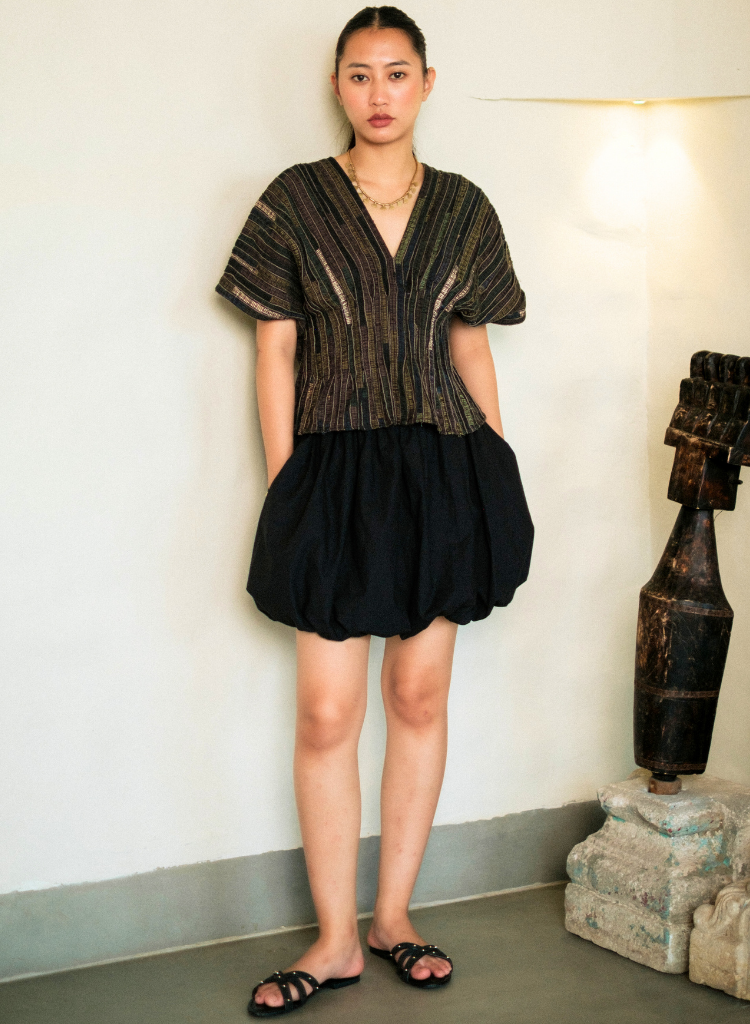 Chobe Balloon Skirt