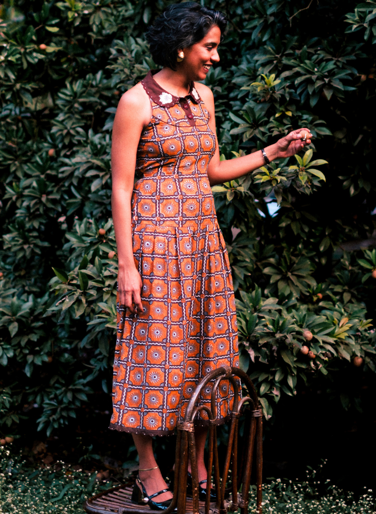 Choras Day Dress