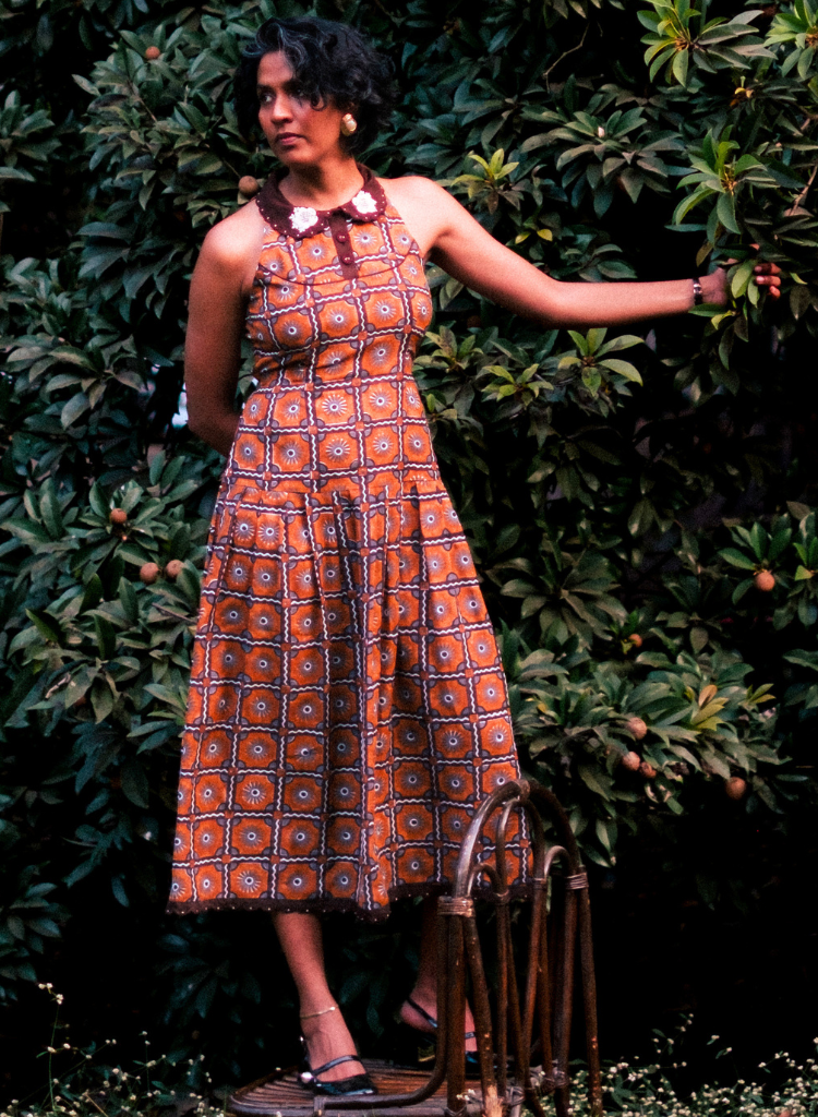 Choras Day Dress