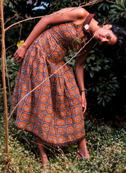 Choras Day Dress