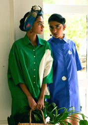 Circle Emerald Shirt