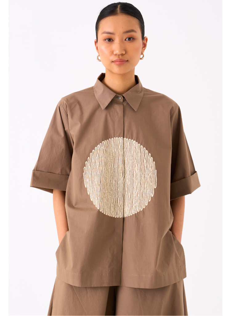 Circle Shirt