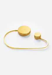 Circle Through Ear Cuff