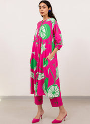 Citrus Grove Kurta