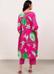 Citrus Grove Kurta
