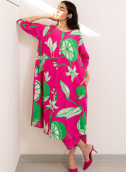 Citrus Grove Kurta Set