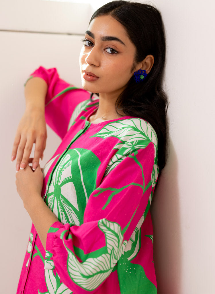 Citrus Grove Kurta Set