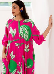 Citrus Grove Kurta