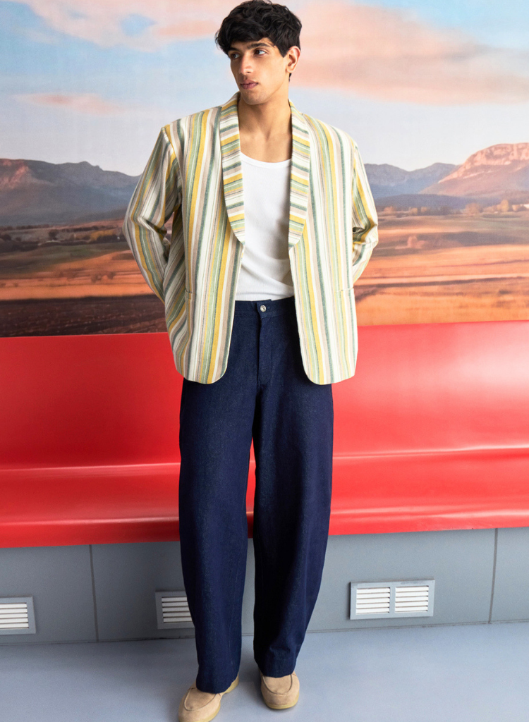 Citrus Jacket