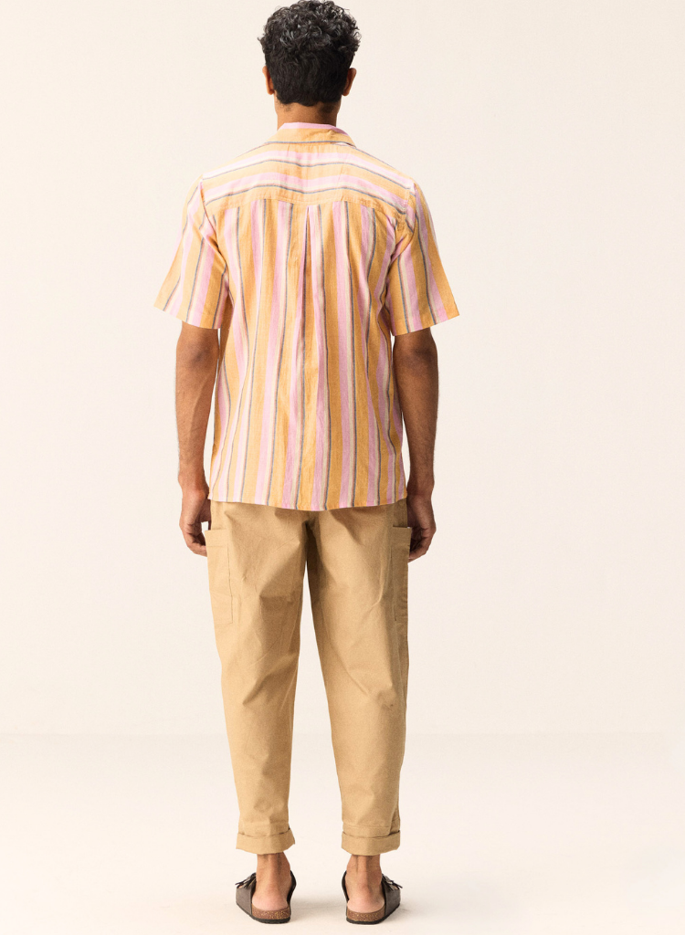 Citrus Waves Shirt