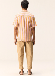 Citrus Waves Shirt