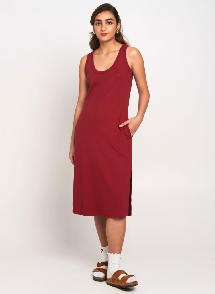City Rose Dress