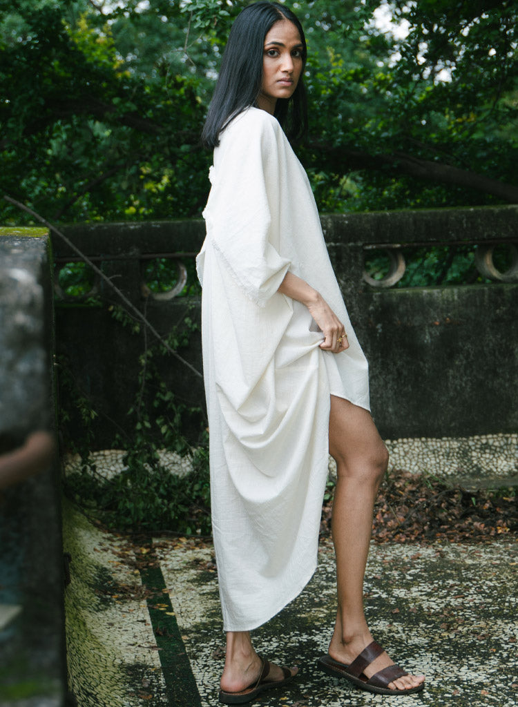 Clara Kaftan Dress