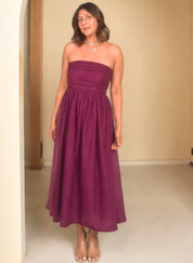Clare Corset Dress
