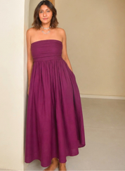 Clare Corset Dress