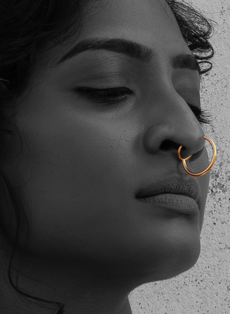 Clark's Orbit Nosepin