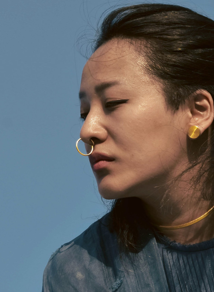 Clark's Orbit Nosepin