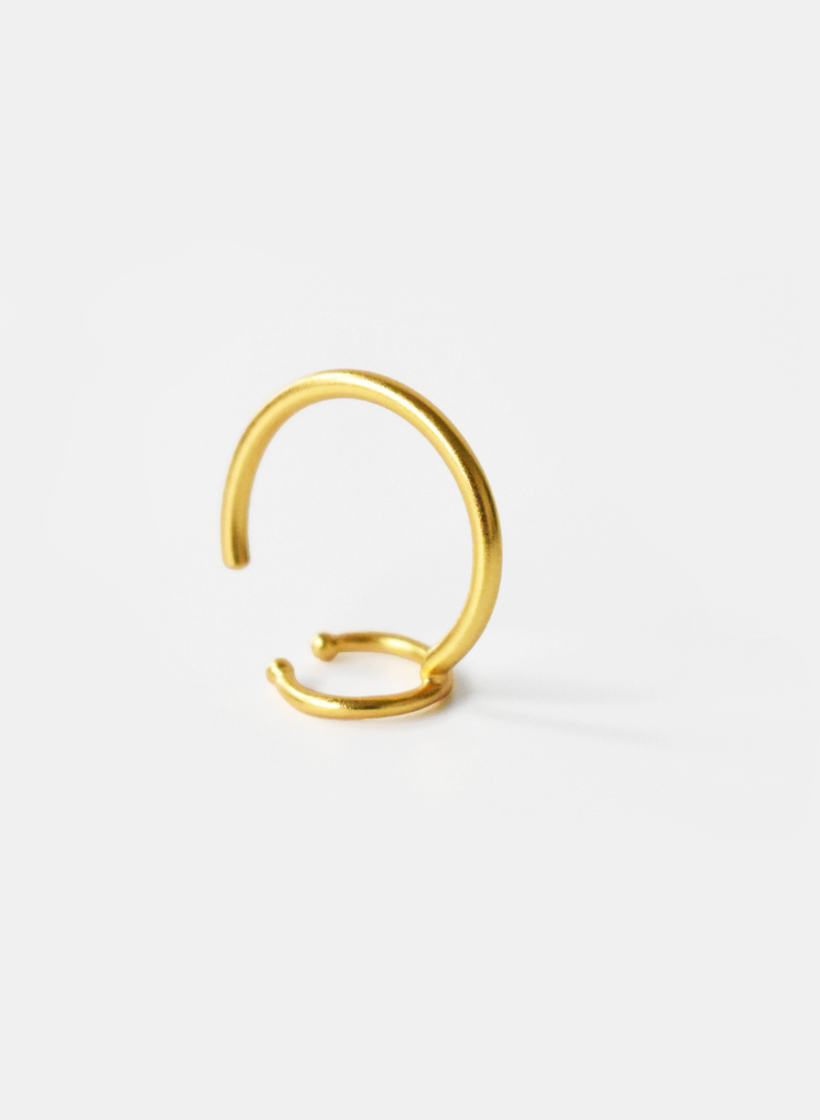 Clark's Orbit Nosepin