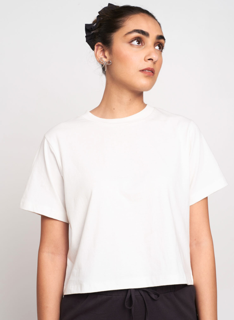 Classic Boxy Tee