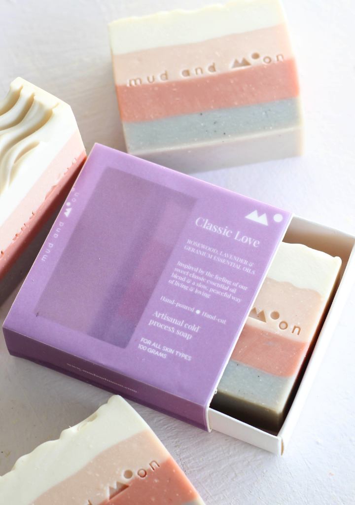 Classic Love Soap