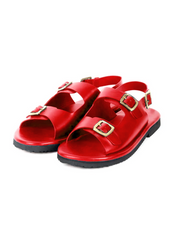 Classic Two Strap Sandals